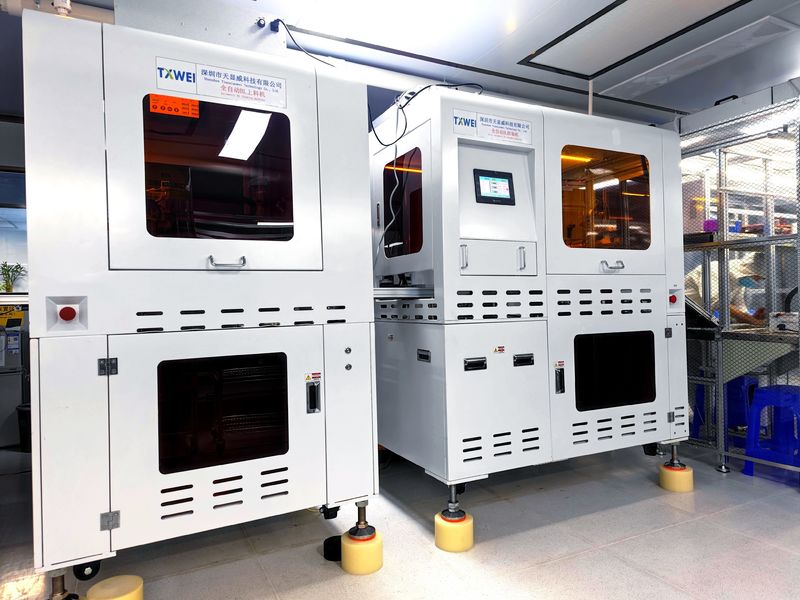 Shenzhen Tianxianwei Technology Co., Ltd. خط إنتاج المصنع
