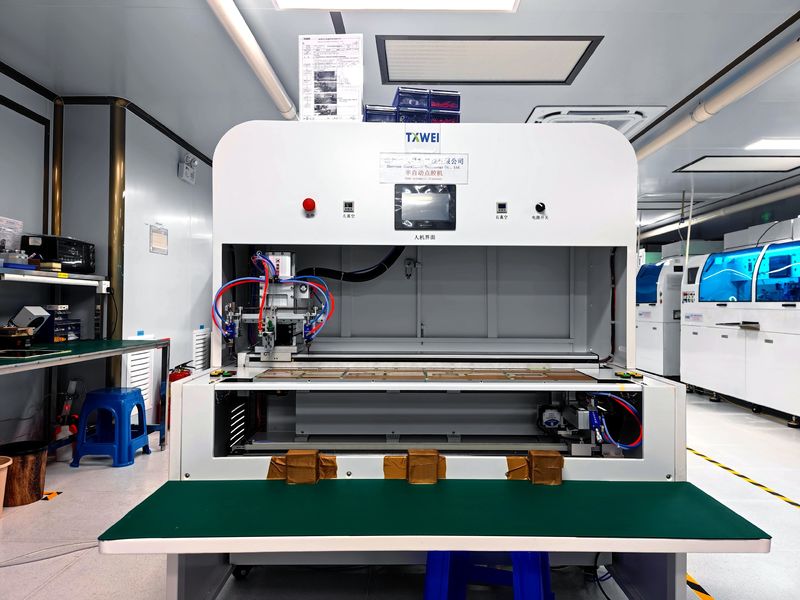 Shenzhen Tianxianwei Technology Co., Ltd. خط إنتاج المصنع