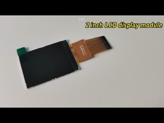 تطوير مخصص لشاشات عرض LCD صغيرة الحجم
