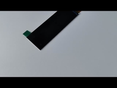 شاشة عرض LCD ذات شريط 3 بوصات مع شاشة لمسة قابلة للتخصيص