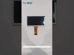 شاشة عرض LCD TFT مقاس 7 بوصات 800*480 50PIN RGB أفقية وحدة شاشة LCD لمعدات الأمن