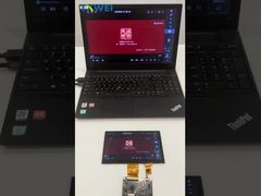 7-inch LCD touch screen with HDMI driver board 1024 * 600 high-definition IPS single screen touch sc