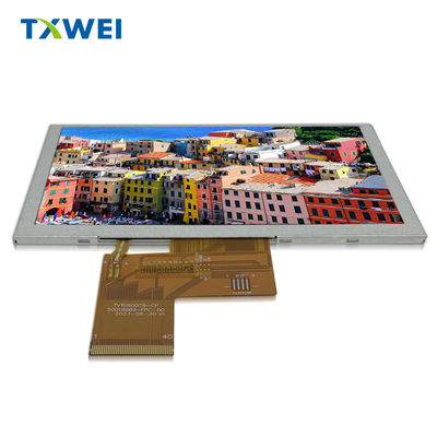 شاشة TFT LCD 5 بوصة 800x480