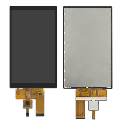 شاشة 5 بوصة TFT مساحية لمسية Tft مساحة مساحة 5 بوصة 720x1280 HDMI Ips شاشة LCD