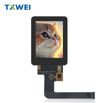 2.4 بوصة 400cd/m2 شاشة TFT LCD 480*640 لوحة أجهزة