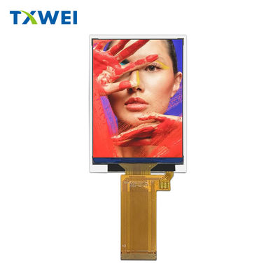 شاشة 3 بوصات 240*320 IPS TFT 350cd/m2