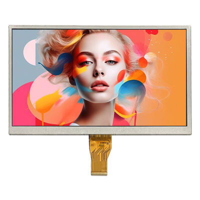10.1 بوصة 300 نيتش شاشة LCD، وحدة TFT LCD مرئية تحت أشعة الشمس في الخارج