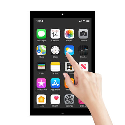 10 بوصة وحدة LCD عالية الوضوح شاشة لمسة IPS LCD