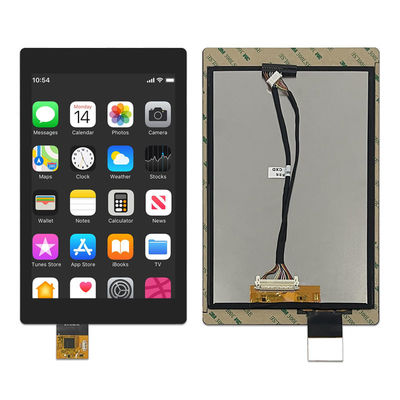 10 بوصة LCD وحدات 800 * 1280 شاشة LCD