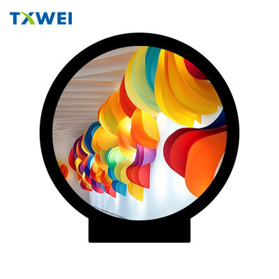 2.76 بوصة 480 X 480 550cd / M2 دورية TFT LCD عرض وحدة عرض واجهة MIPI
