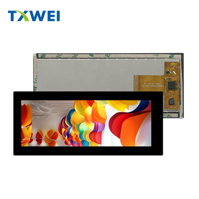 4.6 بوصة 500 نيتش لوحة عرض الأجهزة المنزلية 320 * 960 شاشة LCD