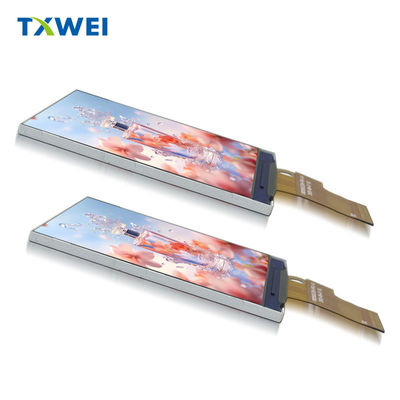 240×320 IPS شاشة TFT LCD ، شاشة TFT 2 بوصة مع واجهة MCU 8 بت