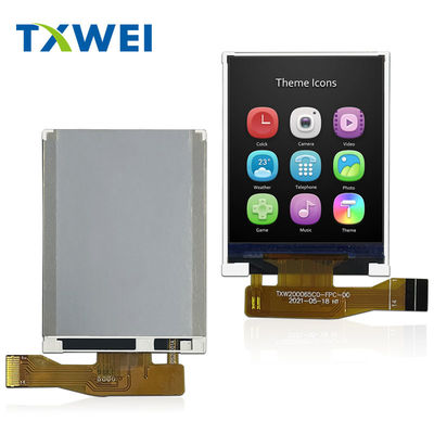 2 بوصة SPI 4 بت واجهة 176 * 220TFT وحدة LCD