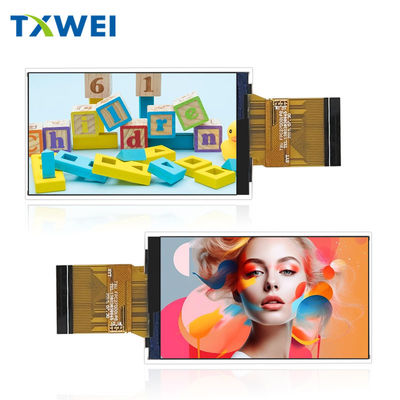 2.7 بوصة 960 * 240 سطوع 300cd/m 2 شاشة عرض LCD