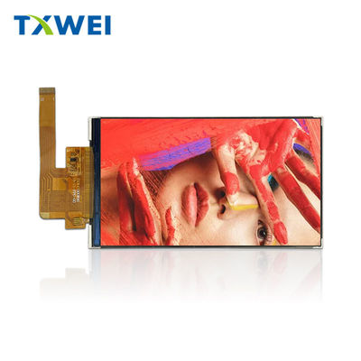 4.7 بوصة SPI TFT شاشة LCD 720 * 1280 بكسل 25 دبوس واجهة MIPI JD9365DA سائق IC