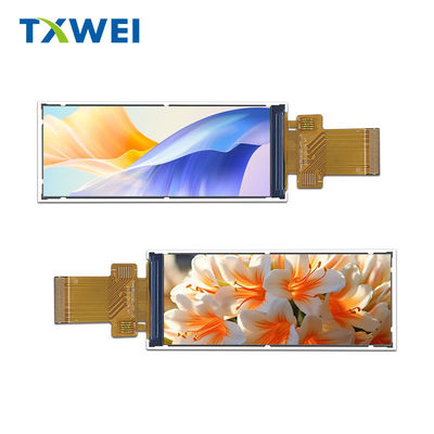 2.86 بوصة 376 * 960IPS ترجمة قلم جهاز عرض شريط أجهزة منزلية شاشة عرض LCD