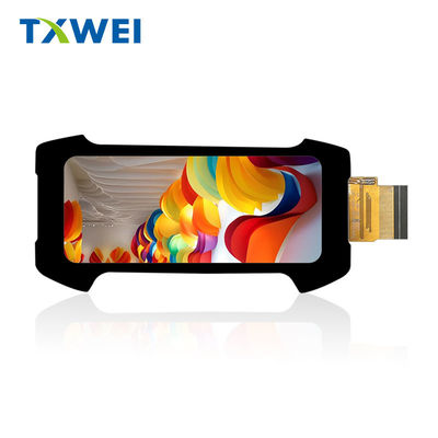 3.99 بوصة 400 * 960 الطبية الذكية مضخة التسريب مجموعة غطاء العرض شريط شاشة عرض LCD