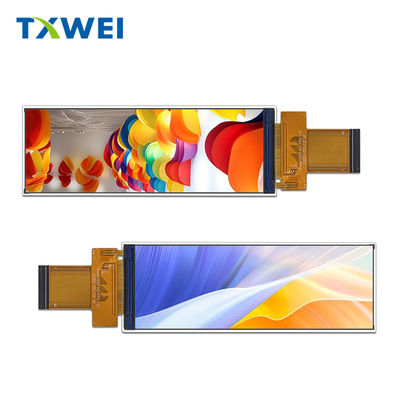 4.6 بوصة 320 * 960 مضخة التسريب الطبية المنزلية المطبخ شاشة عرض شريط شاشة عرض LCD