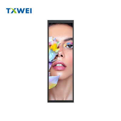 7.84 بوصة 400 * 1280 شريط IPS شاشة عرض واجهة LVDS شاشة LCD