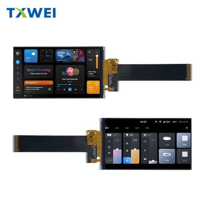 5 بوصة IPS LCD Panel Module 1200cd/m2 واجهة MIPI 5 بوصة Tft Lcd Module 1200*1920 مع CTP Touch
