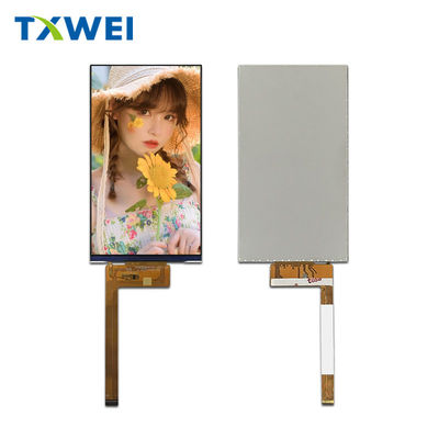 واجهة MIPI 5.5 بوصة TFT LCD HD 720x1280 صورة مع وحدة TFT LCD