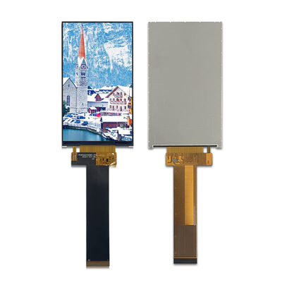 وحدات LCD الشركة المصنعة 1200*1920 واجهة MIPI IPS 5 بوصة شاشة عرض LCD