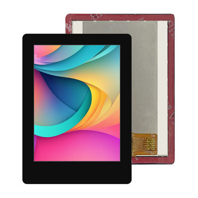 2.4 بوصة لوحة لمسة سعة 240 X 320 اللون الكامل IPS LCD Module ODM