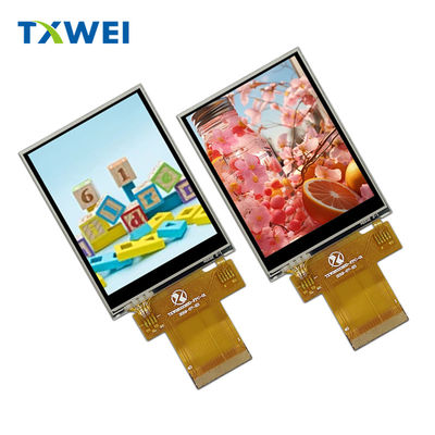 2.6 بوصة SPI4 / MCU واجهة TFT وحدات LCD مع 240 * 320 دقة 2.6 بوصة LCD