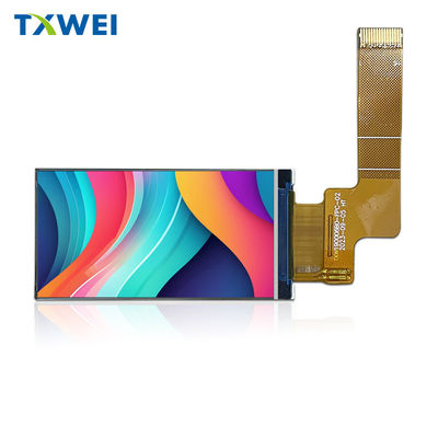 1قلم القراءة بقلم 170 * 320 بار بقوه 600cd / m2 ، شاشة LCD مخصصة للأجهزة المحمولة