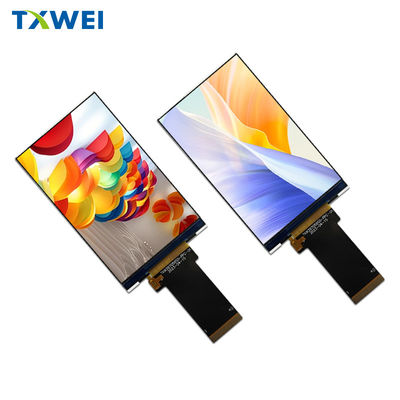 3.97 بوصة 480 * 800 شاشة عرض أداة ذكية، شاشة عرض LCD مضخة التسريب