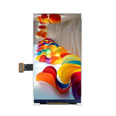 4شاشة عرض LCD IPS 5 بوصات مع واجهة MIPI بدقة 480 * 854