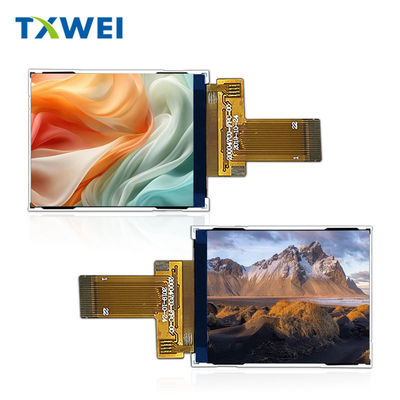 2.0 بوصة TFT وحدة LCD شاشة عرض TFT كاملة الألوان