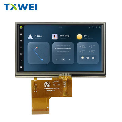 4شاشة عرض LCD بقيمة.3 بوصة 450 نيت