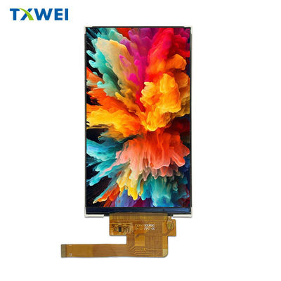4شاشة عرض LCD 720 * 1280