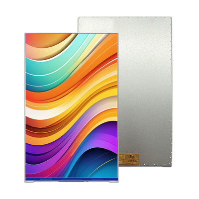 شاشة 8 بوصات Tft مع 500 نيت و 800 X 1280 دقة