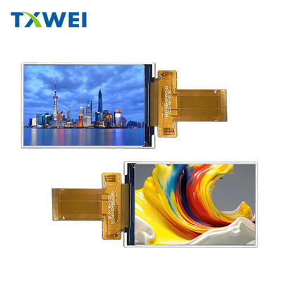 3.5 بوصة TFT full-color LCD display شاشة لمسة سعة