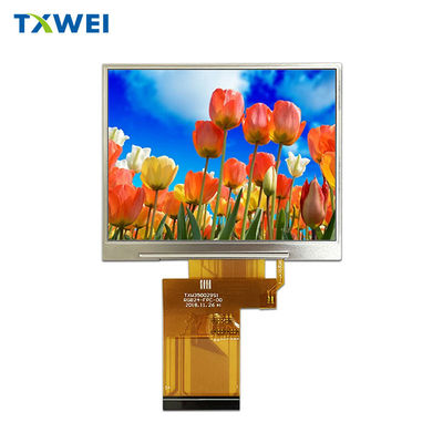 3.5 بوصة شاشة IPS LCD عرض 400nits