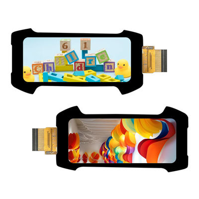 3.99 بوصة 400 * 960 شاشة عرض LCD 800cd / m 2 شريط الوضوح لوحة العرض