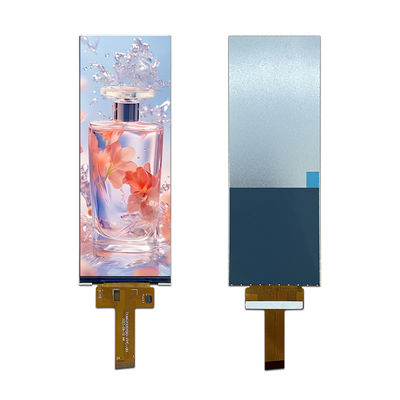 6.2 إنش بار Tft LCD Module 360 X 960 دقة Ultra Thin Lcd Display