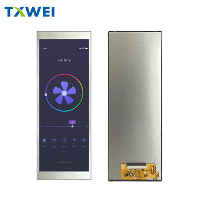 6.86 بوصة شاشة شاشة شاشة TFT 480 X1280 IPS شاشة شاشة LCD