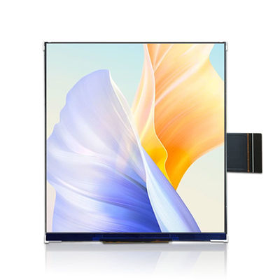 3شاشة عرض LCD TFT مربعة.95 بوصة مع 86 شاشة تغيير ذكية