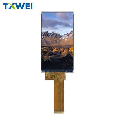 5 بوصات 720 X 1280 شاشة TFT LCD وحدة عرض MIPI 350cd / M2 عالية الدقة