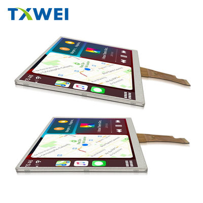 1024 * 600 IPS 7 بوصة TFT لوحة LCD شاشة عرض جهاز الملاحة للسيارات