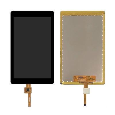 شاشة عرض LCD TFT 7 بوصة واجهة MIPI لوحة عرض طابعة 3D