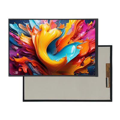 10.1 بوصة TFT شاشة LCD عرض درجة حرارة واسعة تشغيل MIPI 800 * 1280 40pin