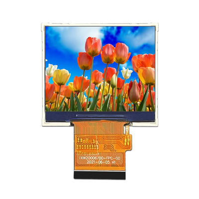 شاشة عرض LCD 2 بوصة 320*240 سطوع 600-1000cd/m2 لوحة عرض TFT