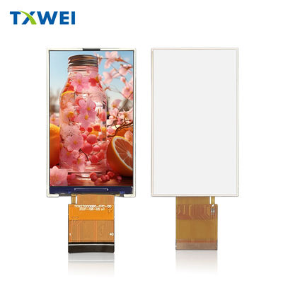 2.7 بوصة 960 * 240 RGB وحدة عرض 300cd / m2 TFT شاشة تسجيل القيادة