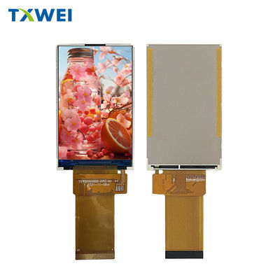 ريب 240*400 دقة شاشة LCD الطبية 3 بوصة 300 نيتس لأجهزة المنزل