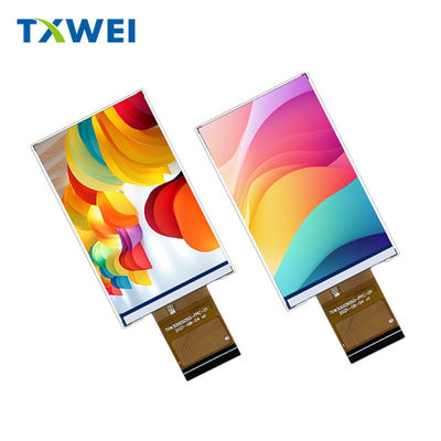 شاشة LCD RGB TFT LCD 3 بوصة 350 نيت 360 * 640 لوحة عرض طبية لأجهزة المنزل
