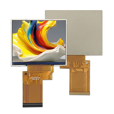 3.5 بوصة 640 * 480 RGB لعبة وحدة التحكم لوحة العرض 650nits شاشة العرض